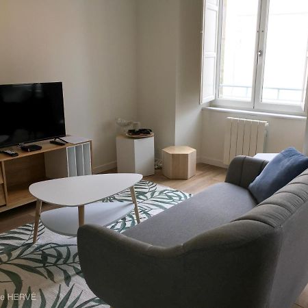 La Palmeraie - Appartement classé 4 étoiles - Hyper centre ville Quimper Esterno foto
