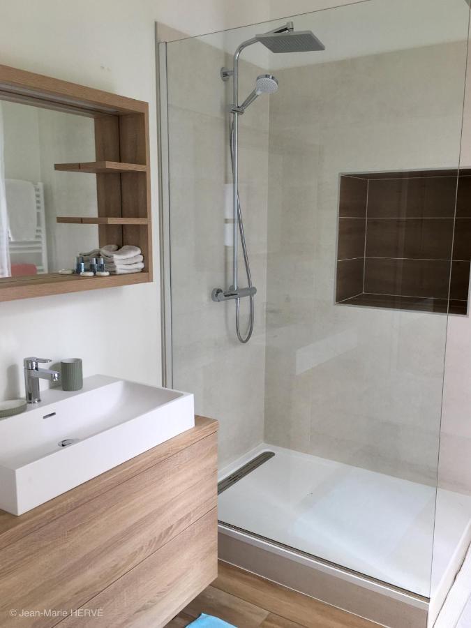 La Palmeraie - Appartement classé 4 étoiles - Hyper centre ville Quimper Esterno foto